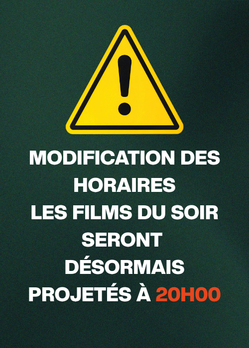 Changement d'horaire