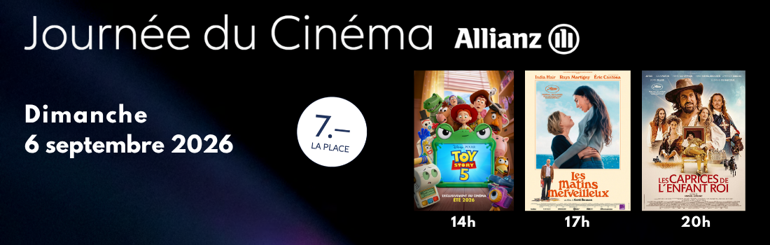 Journée du cinéma 20026