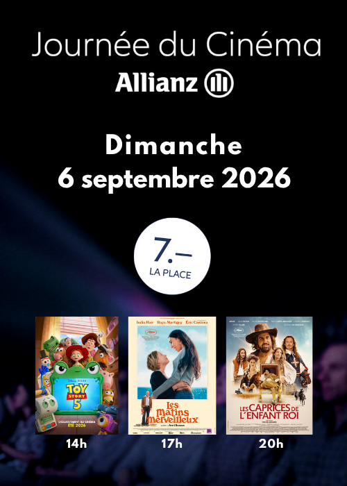 Journée du cinéma 20026
