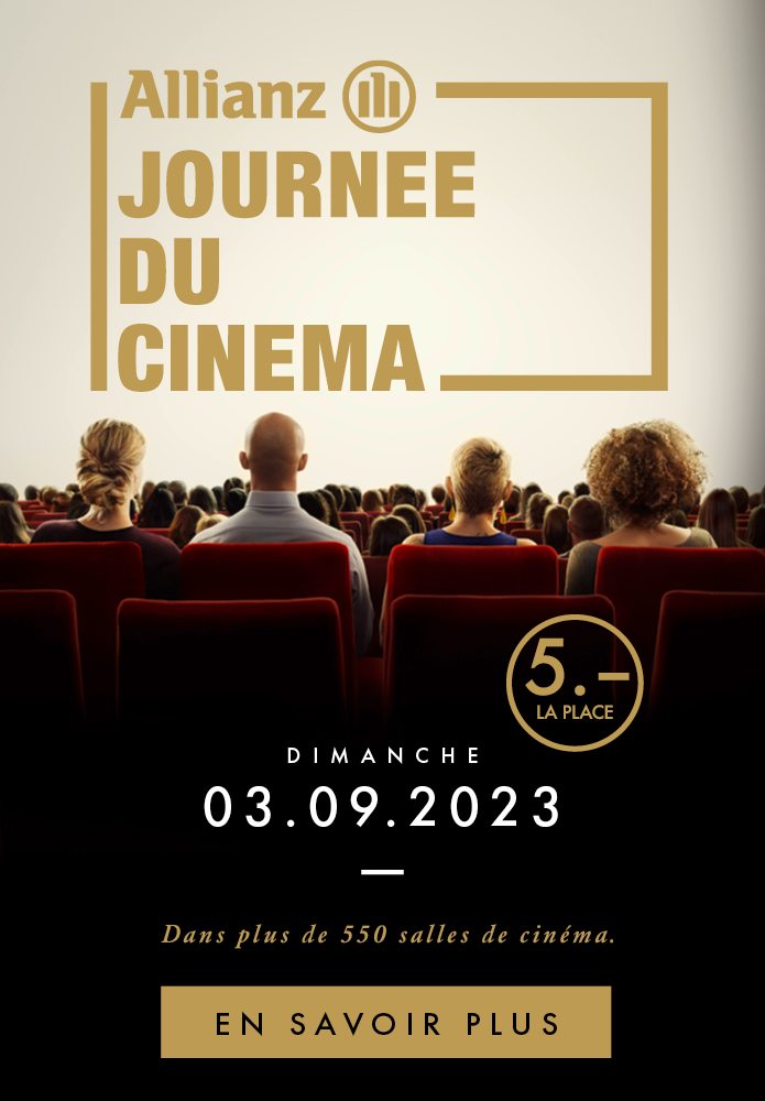2023 -Journée du Cinéma