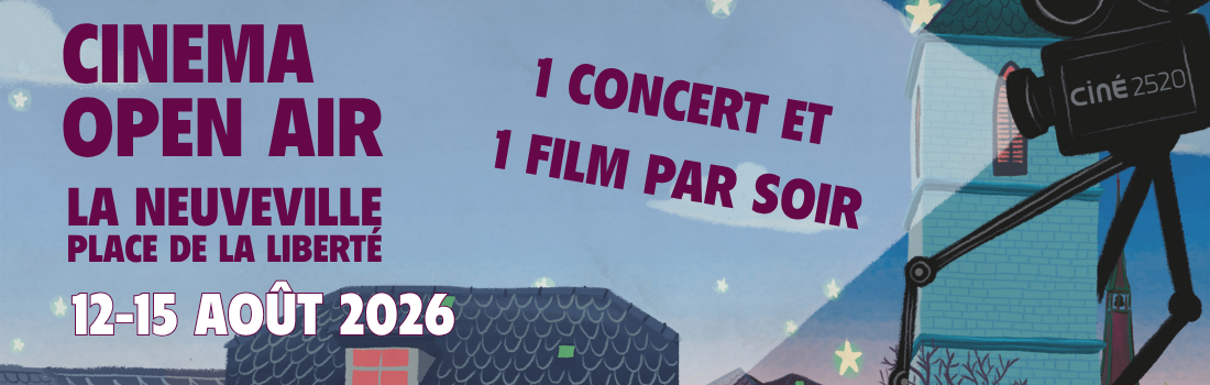 Open Air2026