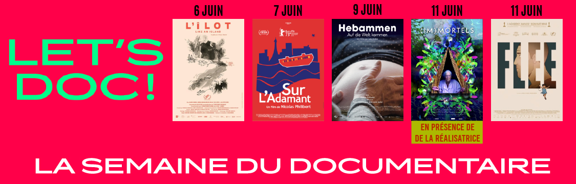 Let's Doc ! La semaine du documentaire
