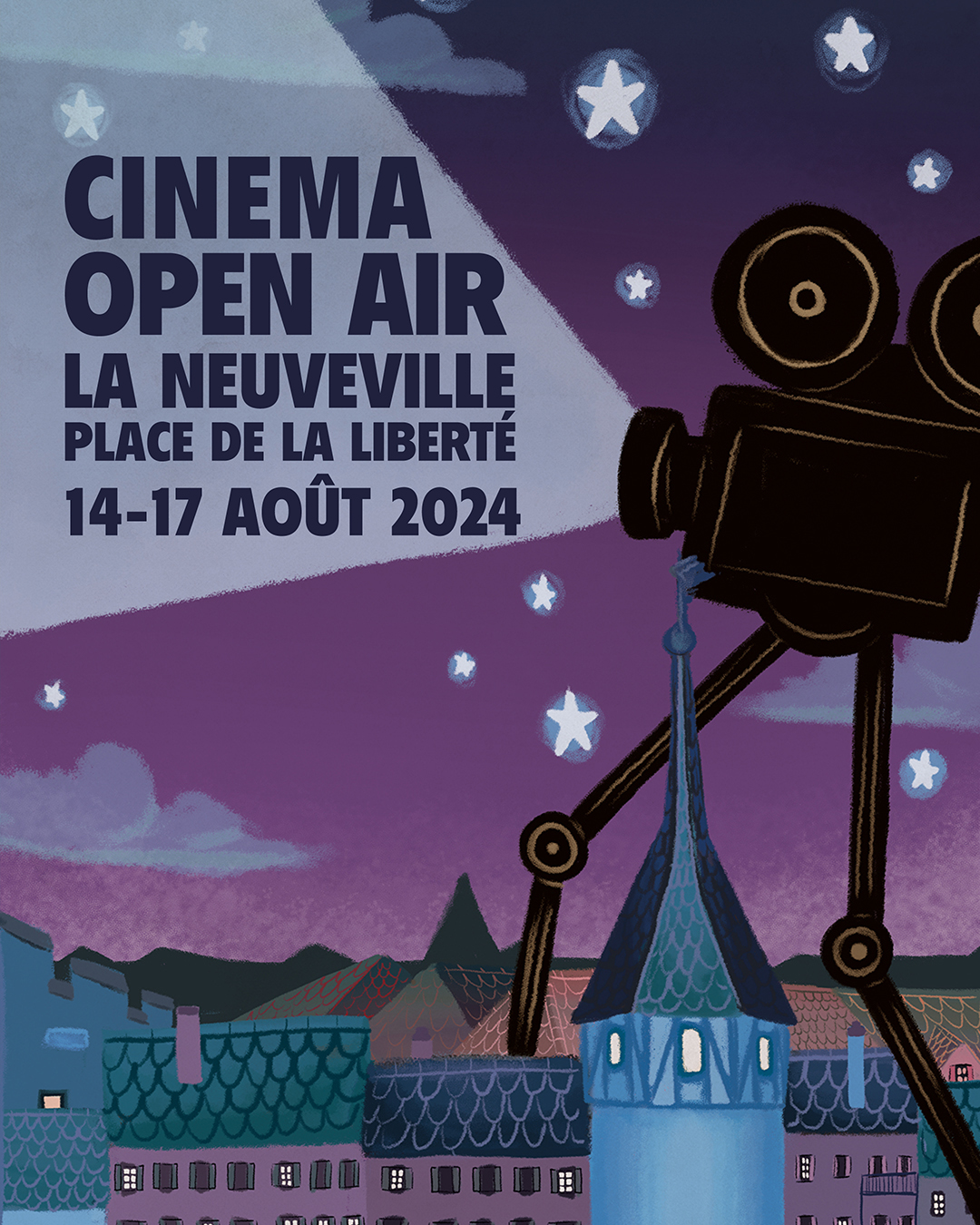 CINE2520 - Open-Air 2024 - CINE2520