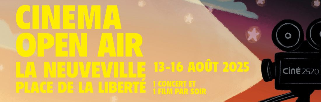 Open Air 2024