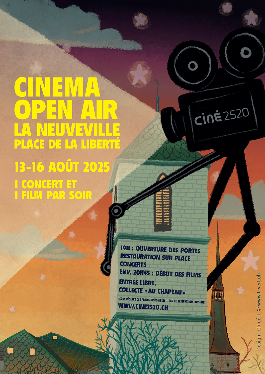 Open Air 2024